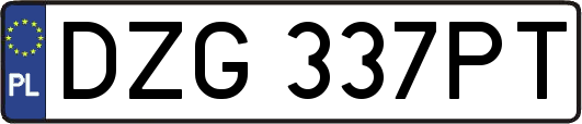 DZG337PT