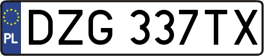 DZG337TX