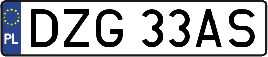 DZG33AS