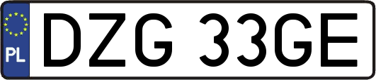 DZG33GE