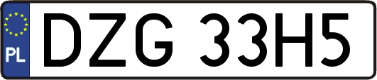 DZG33H5