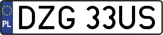 DZG33US