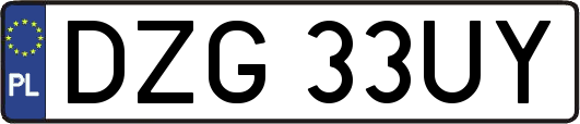 DZG33UY