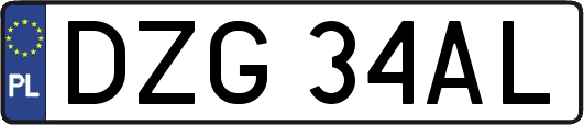 DZG34AL