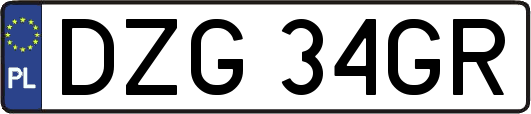 DZG34GR