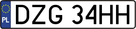 DZG34HH