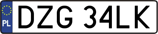 DZG34LK