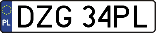 DZG34PL