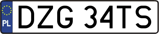 DZG34TS