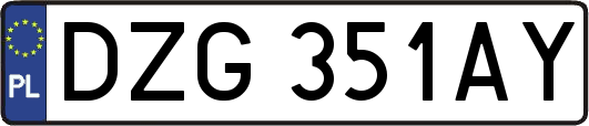 DZG351AY