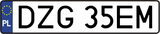 DZG35EM