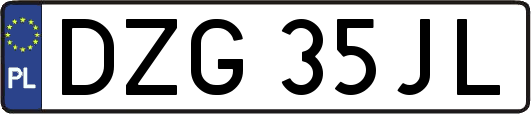 DZG35JL