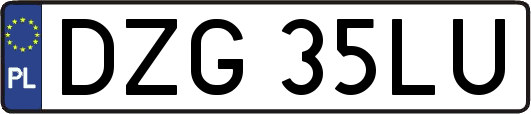 DZG35LU