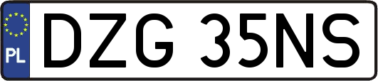 DZG35NS