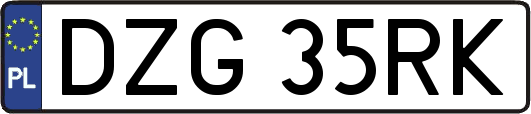 DZG35RK