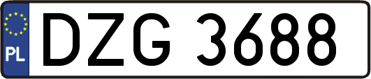 DZG3688