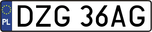 DZG36AG