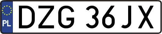 DZG36JX