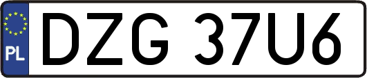 DZG37U6
