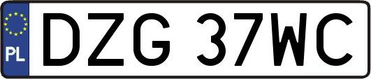 DZG37WC