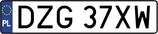 DZG37XW