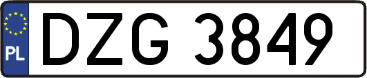 DZG3849