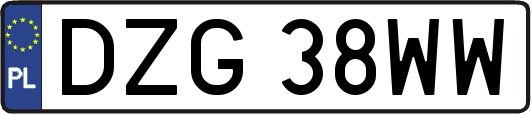 DZG38WW