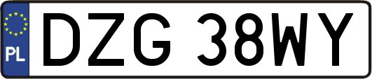 DZG38WY