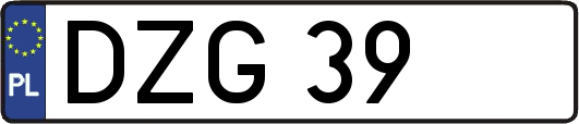 DZG39