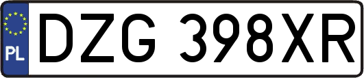 DZG398XR
