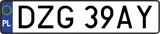 DZG39AY