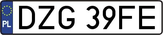 DZG39FE