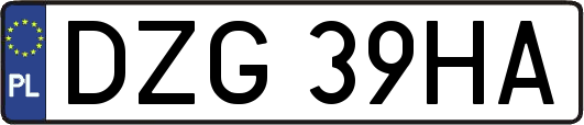 DZG39HA