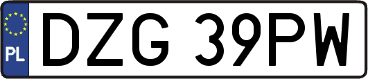 DZG39PW