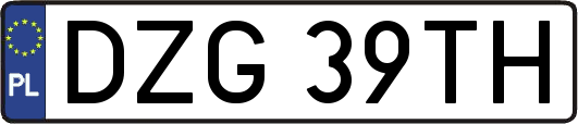 DZG39TH