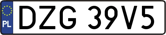DZG39V5