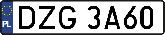 DZG3A60