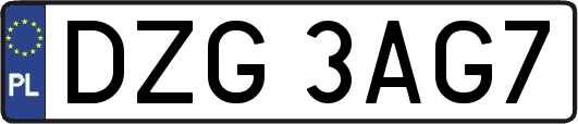 DZG3AG7