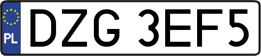 DZG3EF5