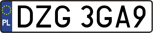 DZG3GA9