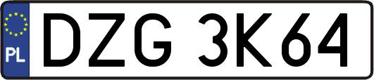 DZG3K64