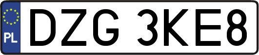 DZG3KE8