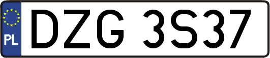 DZG3S37