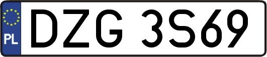 DZG3S69