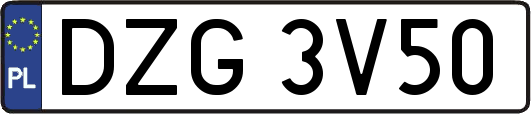 DZG3V50