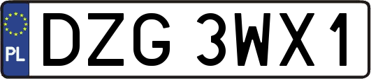 DZG3WX1