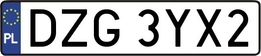 DZG3YX2