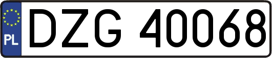 DZG40068