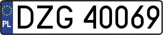 DZG40069