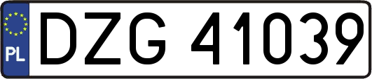 DZG41039